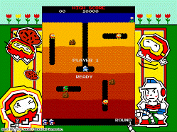 Imagen_1 Dig Dug llega al Bazar de Xbox Live Arcade