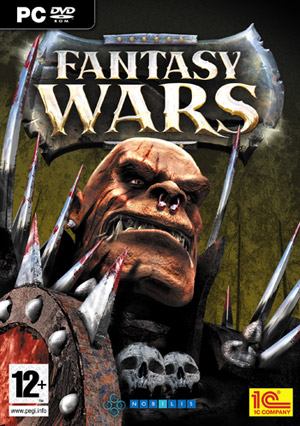 Imagen_1 Ya está online la web de Fantasy Wars