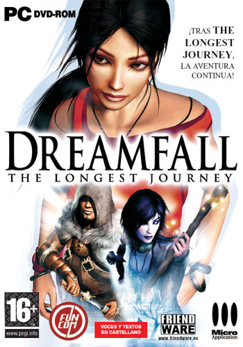Imagen_1 Dreamfall The Longest Journey ahora a 19,95 Euros