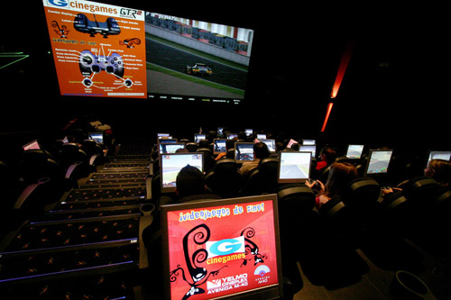 Imagen_3 Cinegames celebra el 30 aniversario de Star Wars