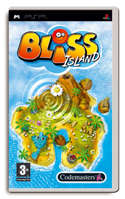 Imagen_1 Bliss Island para PSP  ya a la venta