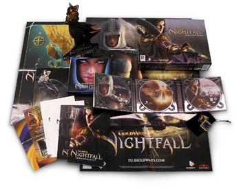 Imagen_1 Guild Wars Nightfall ya disponible