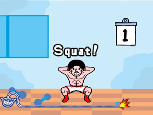 Imagen_4 Lanzamiento Wario Ware: Smooth Moves para Wii