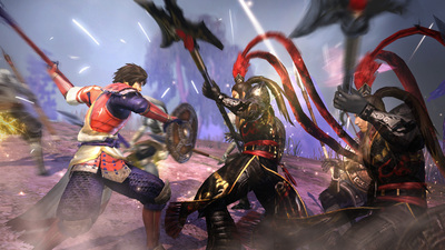 Imagen_2 Los Mejores Guerreros de la Historia unirán sus fuerzas en Warriors Orochi 3 el próximo 30 de marzo