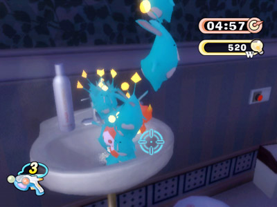 Imagen_3 Eledees, el primer título de Konami para Wii