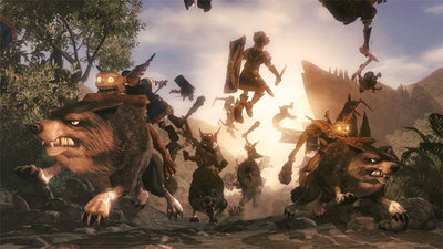 Imagen_2 Overlord y sus esbirros se preparan para dominar el mercado en 2009 con 3 nuevos juegos