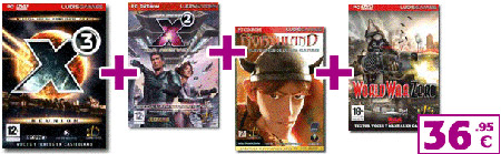 Imagen_1 Ludisgames y Game lanzan la promoción X3 + 3 juegos de regalo
