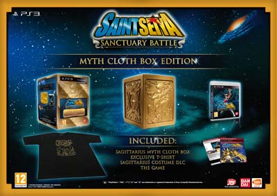 Imagen_2 No te pierdas las ediciones de coleccionista de Saint Seiya Batalla por el Santuario