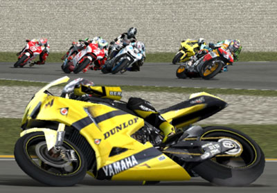Imagen_5 MotoGP 07 PS2, información y nuevas pantallas