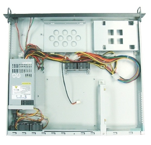 Imagen_1 Sistemas Ibertrónica presenta las nuevas cajas 1U para el montaje en rack