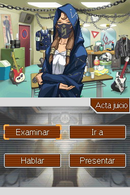 Imagen_2 NPL Ace Attoney Apollo Justice para Nintendo DS
