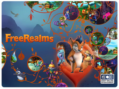 Imagen_1 Descubre de cerca Free Realms, el nuevo título de Sony Online Ent.