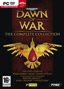 Imagen_2 La franquicia Warhammer regresa con la nueva expansión jugable Dawn of War: Soulstorm y un recopilatorio de la saga