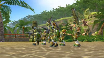 Imagen_2 El ejército de Battalion Wars 2 asalta tu Wii el 15 de febrero