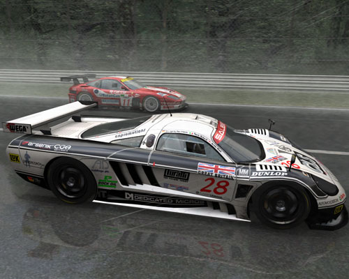 Imagen_4 Atari arranca los motores con GTR 2 – FIA GT Racing Game
