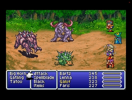 Imagen_3 El próximo 20 de abril regresa a GameBoy Advance Final Fantasy V Advance