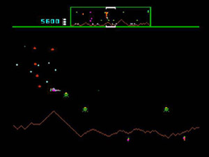 Imagen_1 Salva la raza humana con Defender desde Xbox Life Arcade