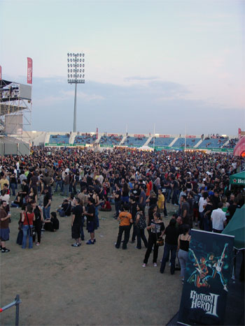 Imagen_5 Guitar Hero en los mejores festivales del verano