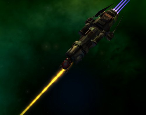 Imagen_2 El 22 de septiembre llega Sword of the Stars