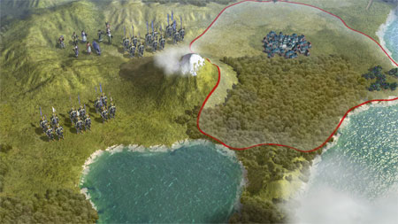 Imagen_2 Civilization V - Pack de escenarios de Dinamarca y el pack de mapas Explorador