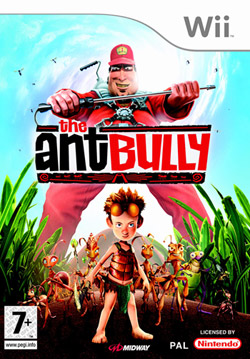 Imagen_1 The Ant Bully: Bienvenido al Hormiguero ahora para Wii