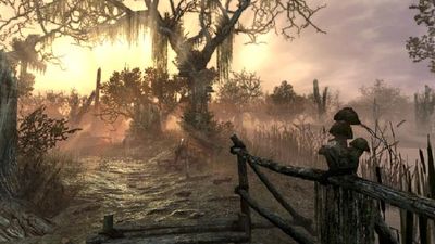 Imagen_3 Two Worlds II, el regreso de la fantasía medieval para PS3, Xbox 360 y PC