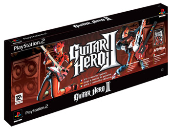 Imagen_1 Manda tus vídeos tocando Guitar Hero y gana una PlayStation 3