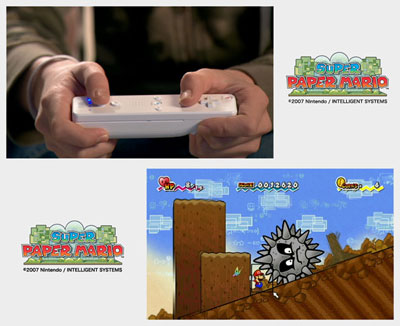 Imagen_3 Cambia tu perspectiva con Super Paper Mario para Wii