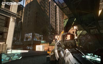 Imagen_2 EA y Crytek lanzan Crysis 2 para PlayStation 3, Xbox 360 y PC