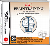 Imagen_1 Sigue trabajando tu cerebro con los nuevos retos del doctor Kawashima para Nintendo DS a partir del 29 de junio