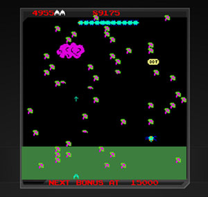 Imagen_1 Centipede & Millipede en Xbox Live Arcade