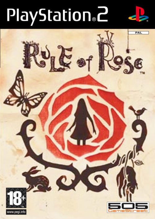 Imagen_1 Proein distribuirá en España Rule of Rose para PlayStation 2