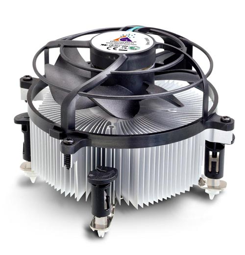 Imagen_1 GlacialTech lanza al mercado la serie de coolers para CPU Igloo 5060