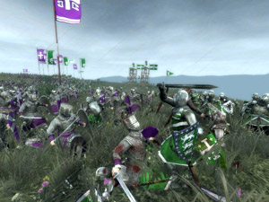 Imagen_1 Medieval II: Total War es Gold