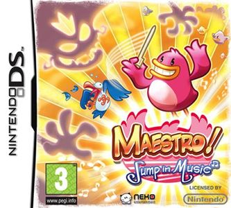 Imagen_1 Maestro! Jump In Music, a la venta el 6 de noviembre