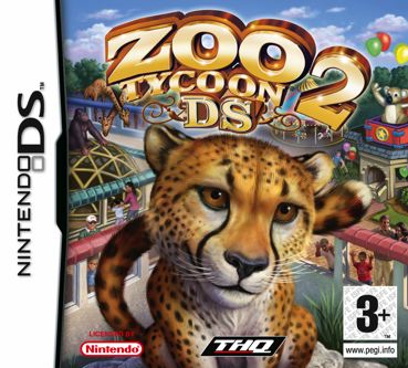 Imagen_1 Zoo Tycoon 2  para Nintendo DS