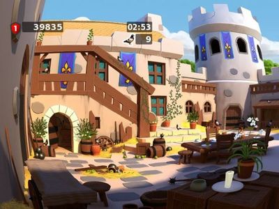 Imagen_2 RTL lleva Mystery of Witherock a WiiWare