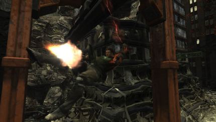 Imagen_1 Nuevas pantallas de Bionic Commando