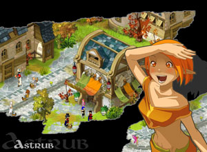Imagen_1 Salida de la versión open beta del juego de aventuras en línea gratis DOFUS