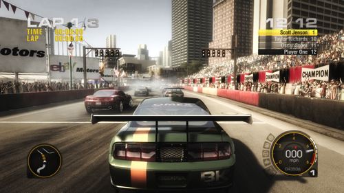 Imagen_1 La demo jugable para PC de Race Driver GRID ya está disponible