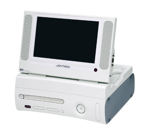 Imagen_1 JOYTECH lleva la última generación de monitores a Xbox 360 con el 9200 Digital LCD Monitor