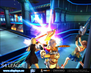 Imagen_4 S4 League muestra sus armas