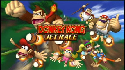 Imagen_2 Donkey Kong Jet Race llega para Wii el 25 de enero