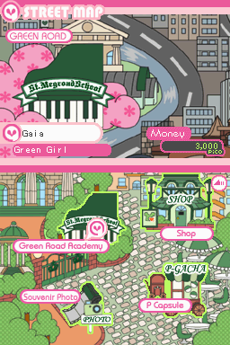 Imagen_3 Kira Kira Pop Princess, música, moda, baile y ritmo para NDS