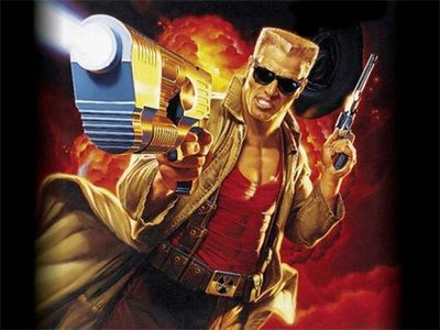 Imagen_1 ¡El Rey ha vuelto! 2K Games anuncia Duke Nukem Forever- y parece ser que se han visto burros volando hacia el PAX