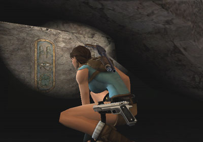Imagen_3 Detalles y características únicas de la versión Wii de Lara Croft Tomb Raider Anniversary