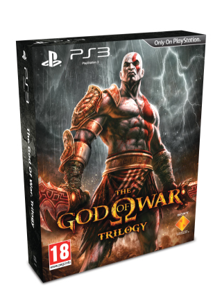 Imagen_1 Kratos vuelve a conquistar las tiendas