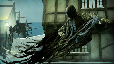 Imagen_1 EA lanza Harry Potter y las Reliquias de la Muerte Parte 1 para todas las plataformas