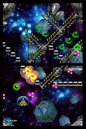 Imagen_3 Nervous Brickdown, nuevos y divertidos puzzles para Nintendo DS