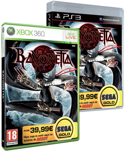 Imagen_2 Tus videojuegos favoritos se convierten en oro con  SEGA GOLD